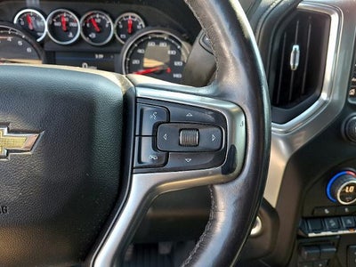 2020 Chevrolet Silverado 1500 LT All Star Edition