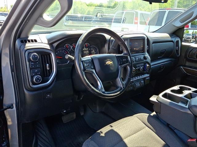 2020 Chevrolet Silverado 1500 LT All Star Edition