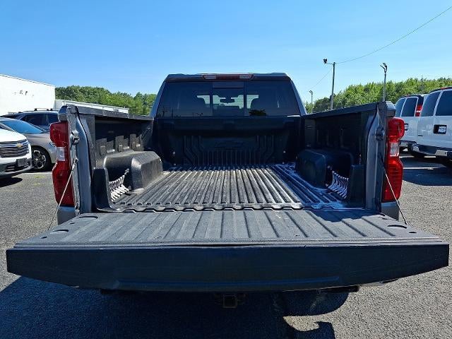 2020 Chevrolet Silverado 1500 LT All Star Edition