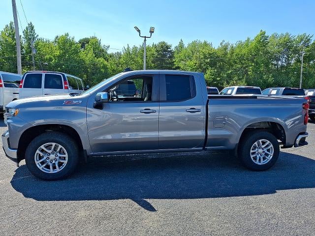 2020 Chevrolet Silverado 1500 LT All Star Edition
