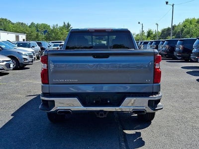 2020 Chevrolet Silverado 1500 LT All Star Edition