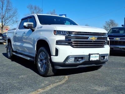 2021 Chevrolet Silverado 1500 High Country