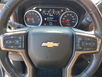 2021 Chevrolet Silverado 1500 High Country