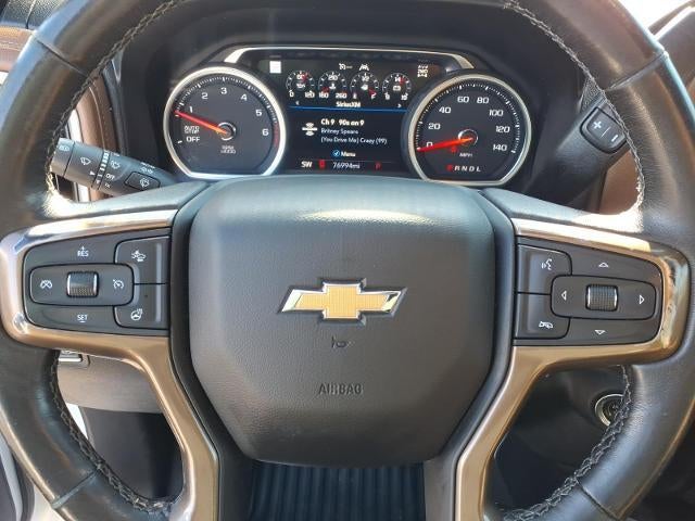 2021 Chevrolet Silverado 1500 High Country