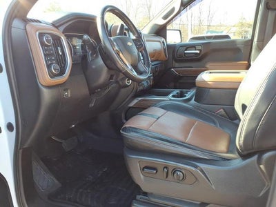 2021 Chevrolet Silverado 1500 High Country