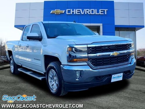 2017 Chevrolet Silverado 1500 LT All Star Edition