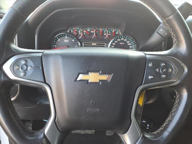 2017 Chevrolet Silverado 1500 LT All Star Edition