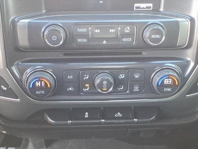 2017 Chevrolet Silverado 1500 LT All Star Edition