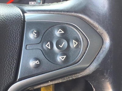 2017 Chevrolet Silverado 1500 LT All Star Edition