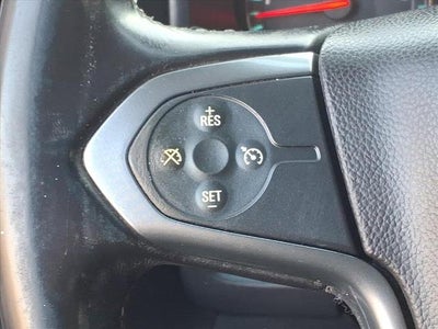 2017 Chevrolet Silverado 1500 LT All Star Edition