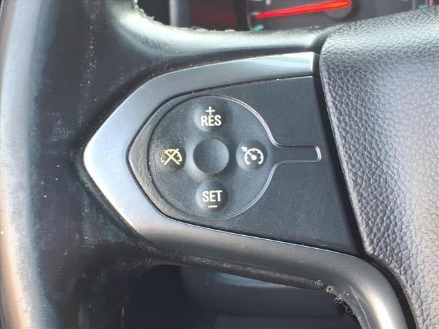 2017 Chevrolet Silverado 1500 LT All Star Edition