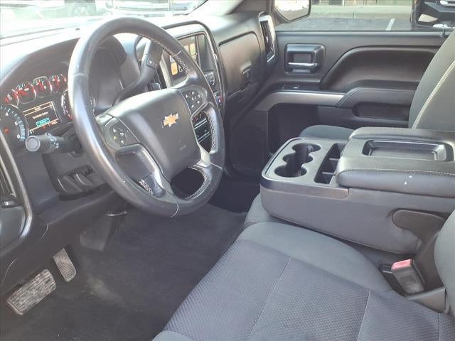 2017 Chevrolet Silverado 1500 LT All Star Edition