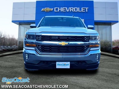 2017 Chevrolet Silverado 1500 LT All Star Edition