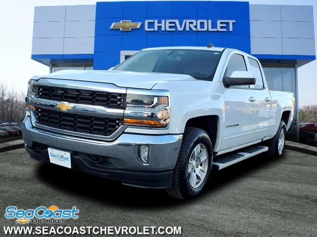 2017 Chevrolet Silverado 1500 LT All Star Edition