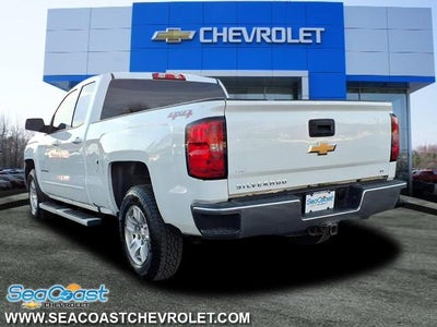 2017 Chevrolet Silverado 1500 LT All Star Edition