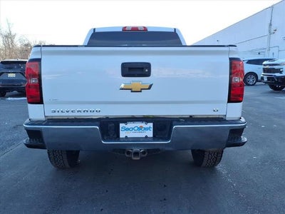 2017 Chevrolet Silverado 1500 LT All Star Edition