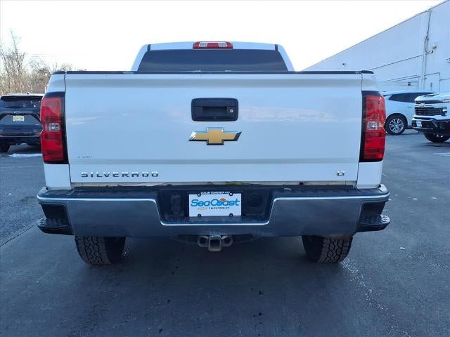 2017 Chevrolet Silverado 1500 LT All Star Edition