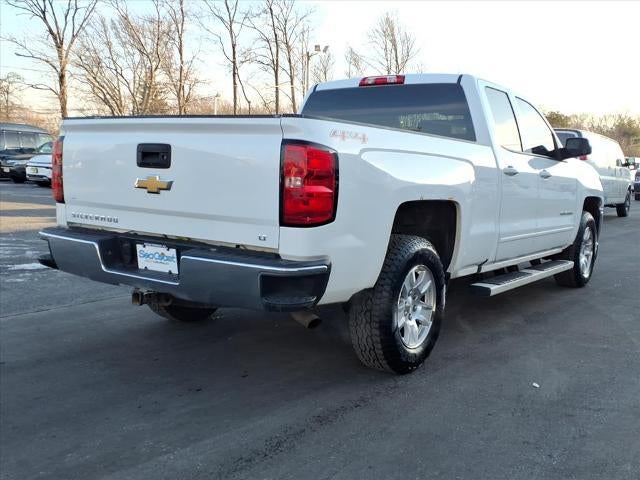 2017 Chevrolet Silverado 1500 LT All Star Edition