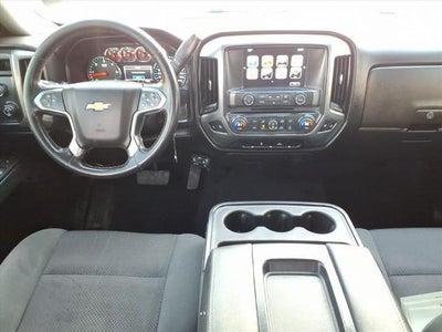 2017 Chevrolet Silverado 1500 LT All Star Edition