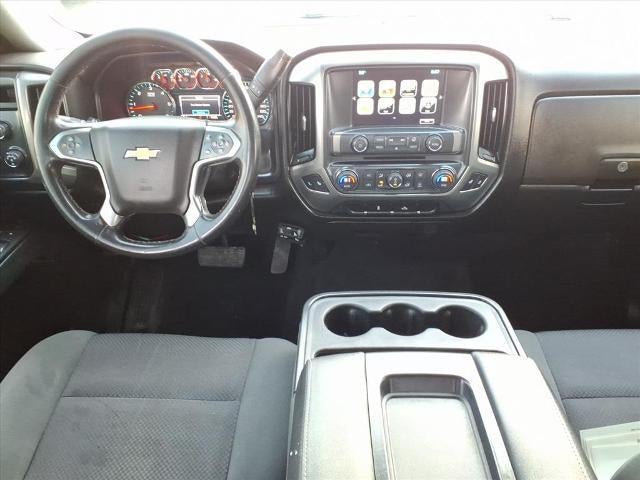 2017 Chevrolet Silverado 1500 LT All Star Edition