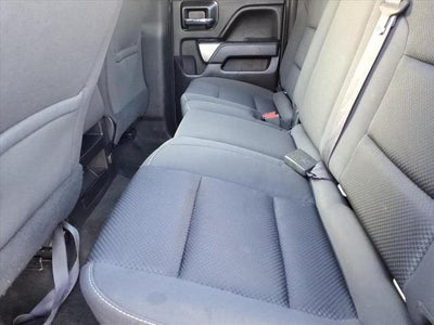 2017 Chevrolet Silverado 1500 LT All Star Edition