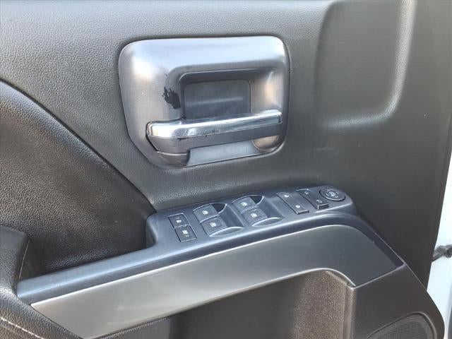 2017 Chevrolet Silverado 1500 LT All Star Edition