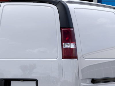 2026 Chevrolet Express Cargo Base