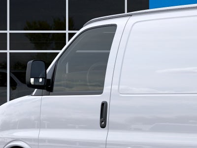 2026 Chevrolet Express Cargo Base