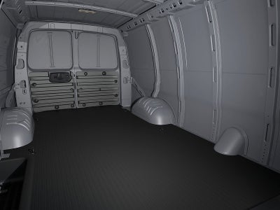2026 Chevrolet Express Cargo Base