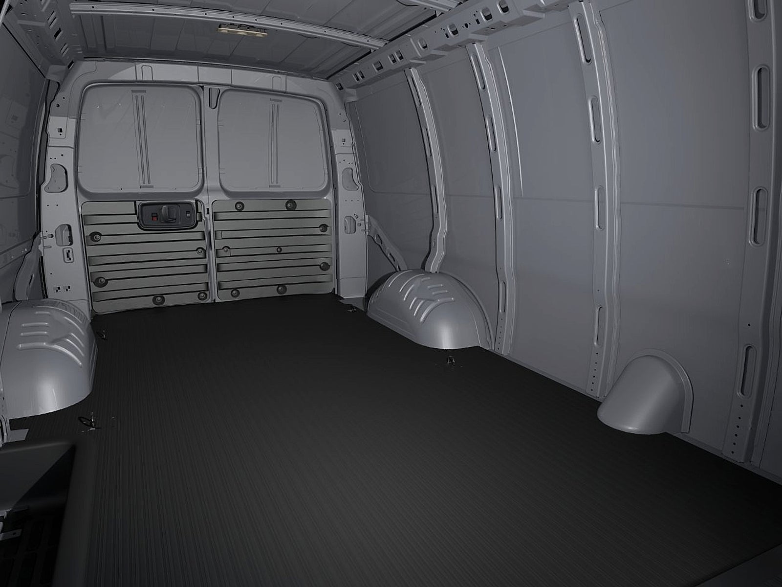 2026 Chevrolet Express Cargo Base