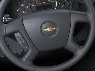 2026 Chevrolet Express Cargo Base