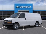 2026 Chevrolet Express Cargo Base