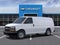 2026 Chevrolet Express Cargo Base