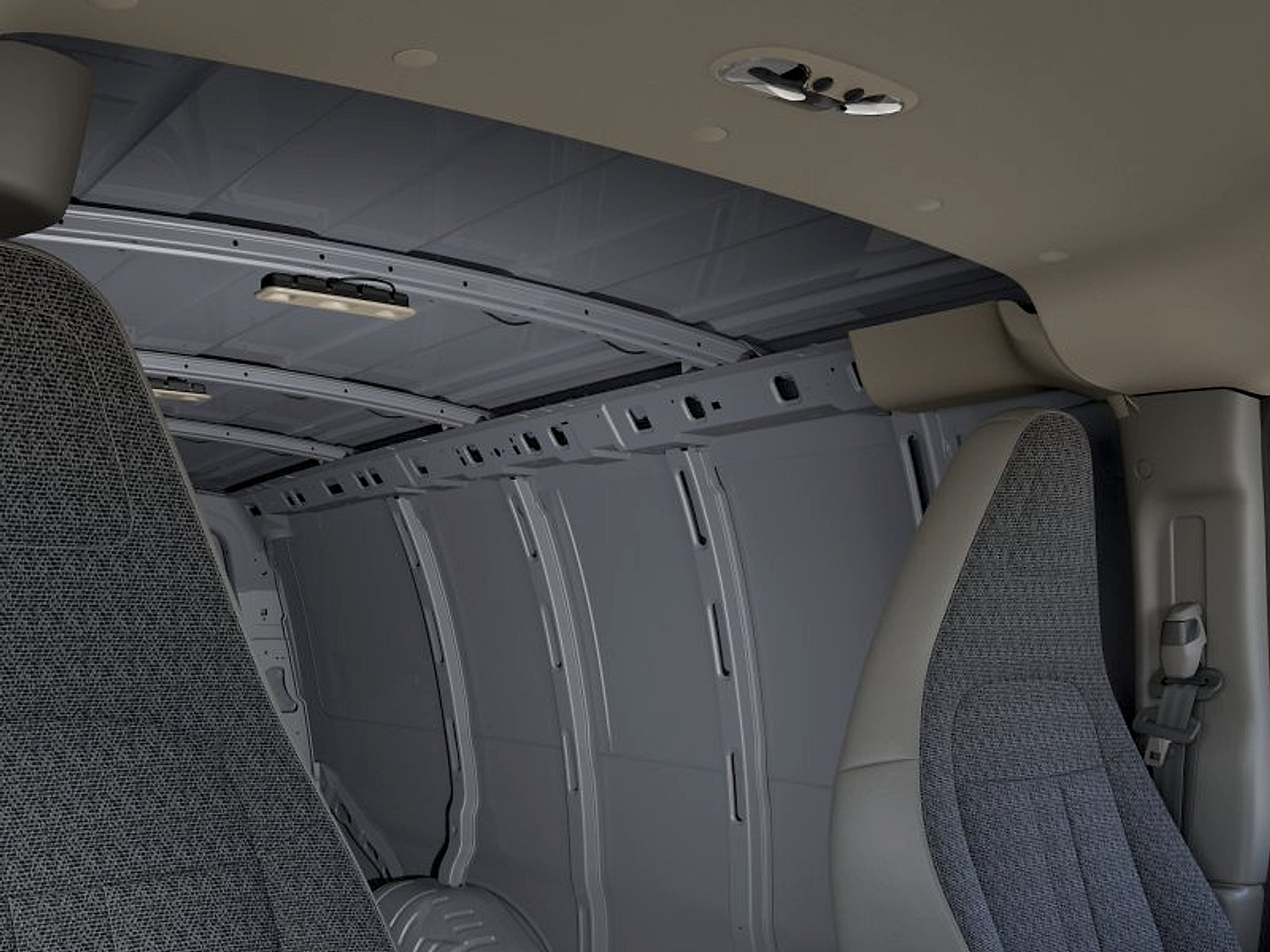 2026 Chevrolet Express Cargo Base