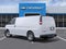 2026 Chevrolet Express Cargo Base