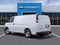 2026 Chevrolet Express Cargo Base