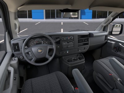 2026 Chevrolet Express Cargo Base