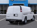 2026 Chevrolet Express Cargo Base