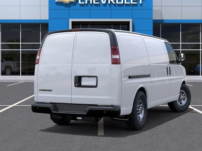 2026 Chevrolet Express Cargo Base