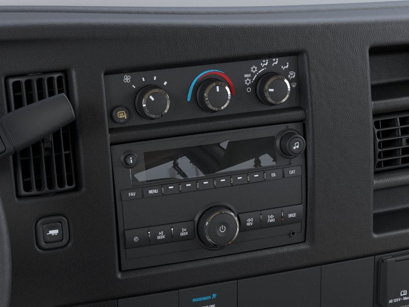 2026 Chevrolet Express Cargo Base