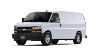 2026 Chevrolet Express Cargo Base