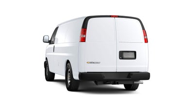 2026 Chevrolet Express Cargo Base
