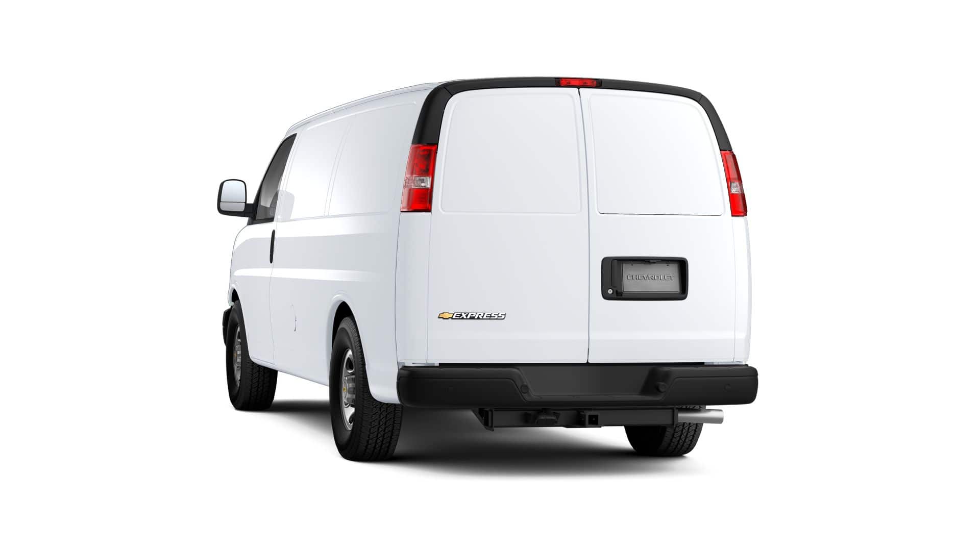2026 Chevrolet Express Cargo Base