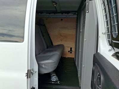 2025 Chevrolet Express Cargo Base
