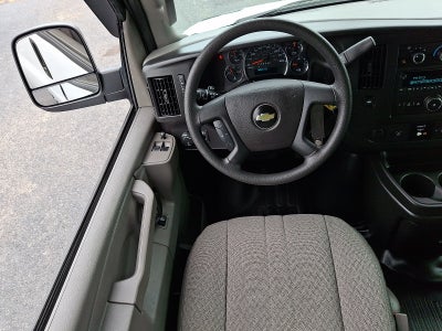 2025 Chevrolet Express Cargo Base