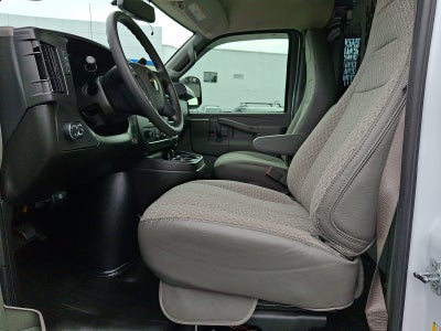 2025 Chevrolet Express Cargo Base