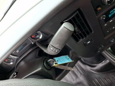 2025 Chevrolet Express Cargo Base