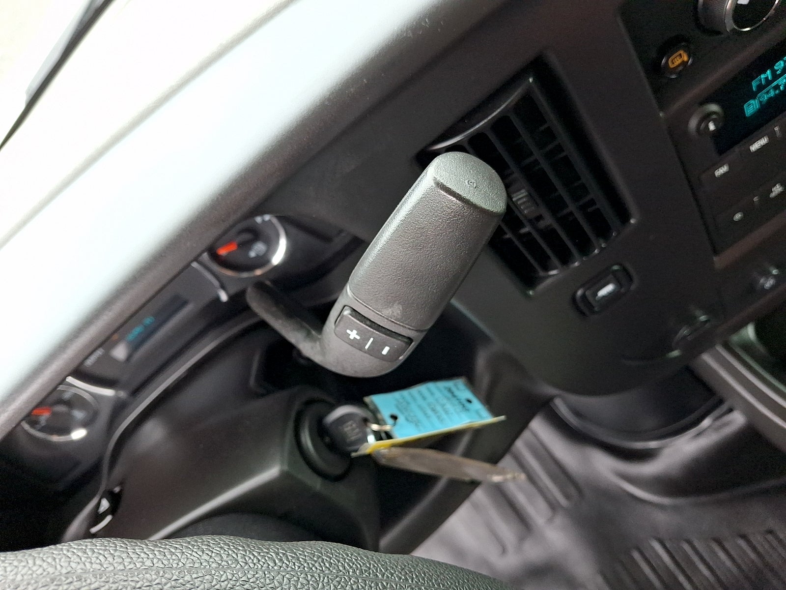2025 Chevrolet Express Cargo Base
