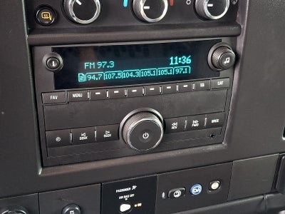 2025 Chevrolet Express Cargo Base