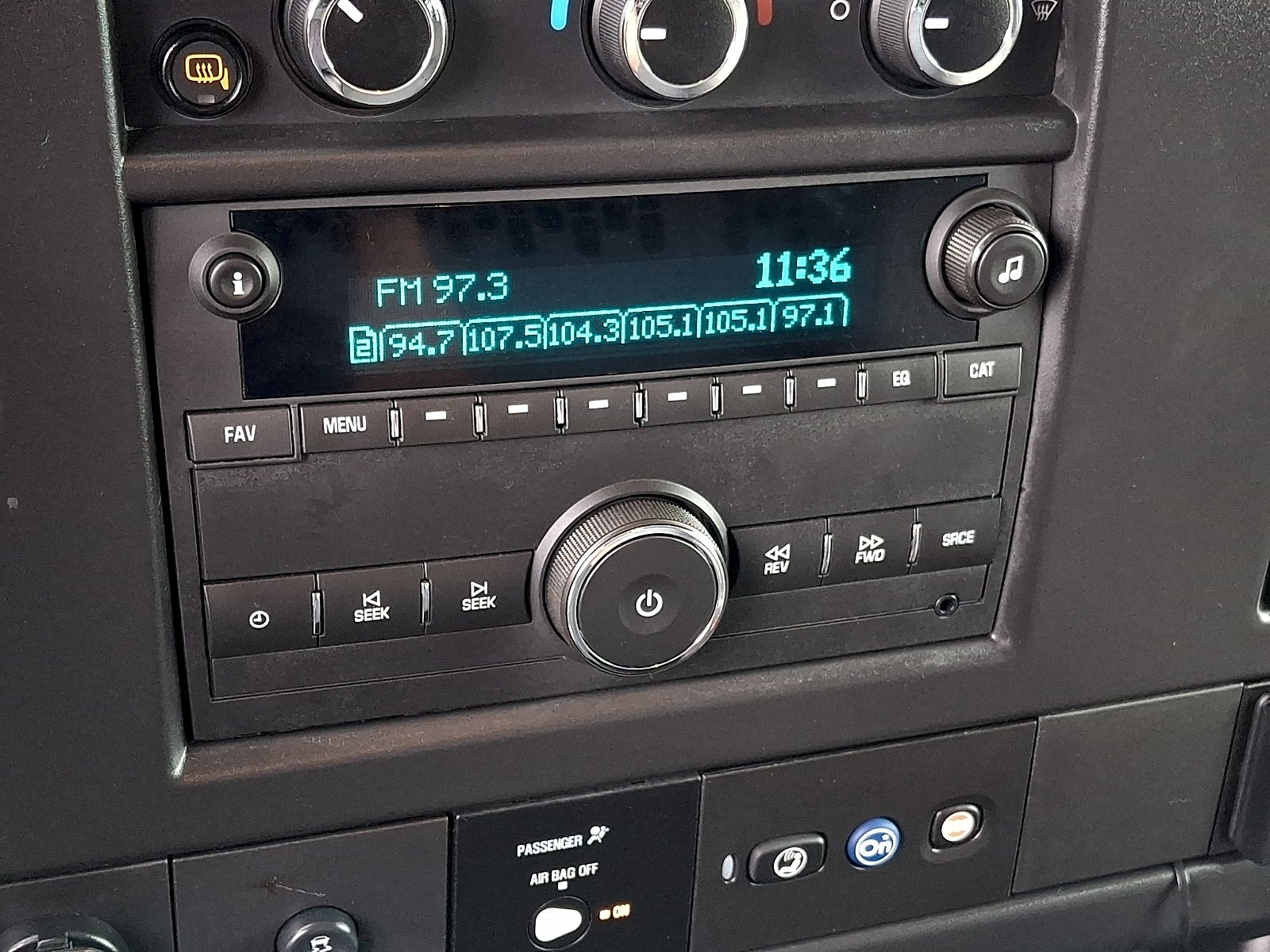 2025 Chevrolet Express Cargo Base